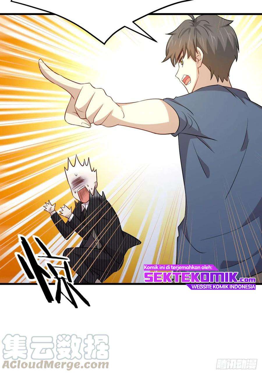 Immortal Swordsman in The Reverse World Chapter 187 Gambar 31